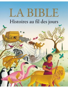 BIBLE HISTOIRES AU FIL DES...