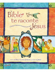 BIBLE TE RACONTE JESUS, LA