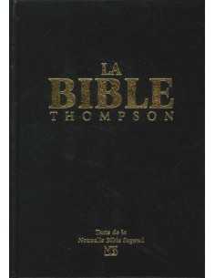 NBS - BIBLE THOMPSON...