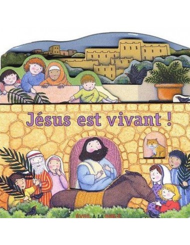 JESUS EST VIVANT