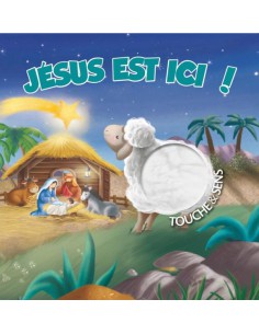 JESUS EST ICI !