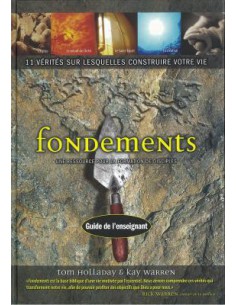 FONDEMENTS - GUIDE ENSEIGNANT