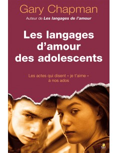 LANGAGES D'AMOUR DES...