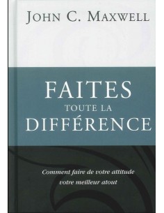 FAITES TOUTE LA DIFFERENCE