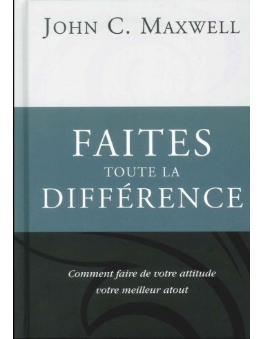 FAITES TOUTE LA DIFFERENCE