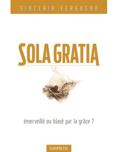 SOLA GRATIA