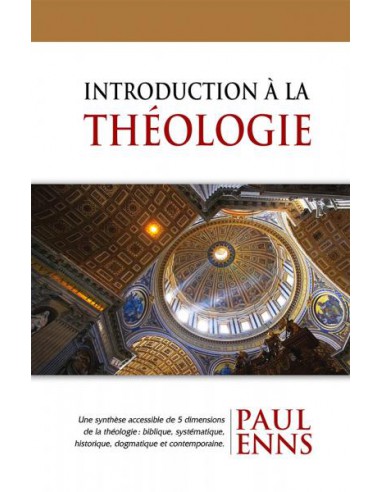 INTRODUCTION A LA THEOLOGIE