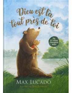 DIEU EST LA TOUT PRES DE TOI