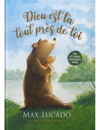 DIEU EST LA TOUT PRES DE TOI