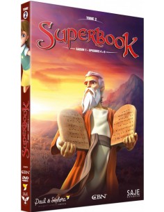 SAISON 1 EPISODES 04-06