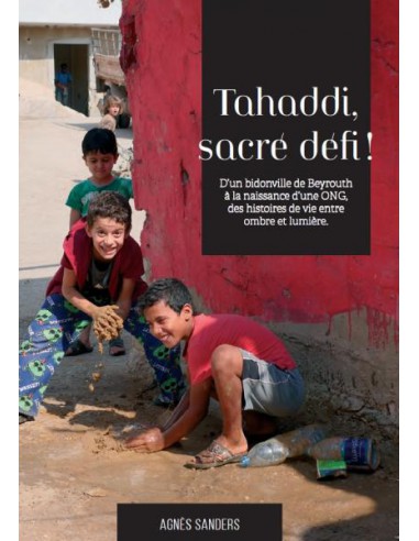 TAHADDI, SACRE DEFI  !