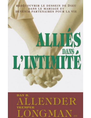 ALLIES DANS L'INTIMITE