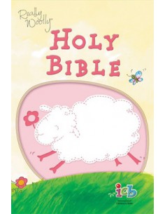 ICB - REALLY WOOLLY BIBLE