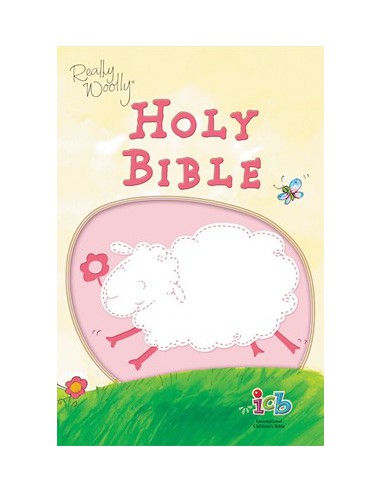 ICB - REALLY WOOLLY BIBLE