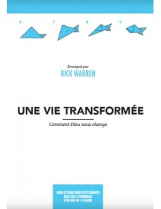 VIE TRANSFORMEE, UNE