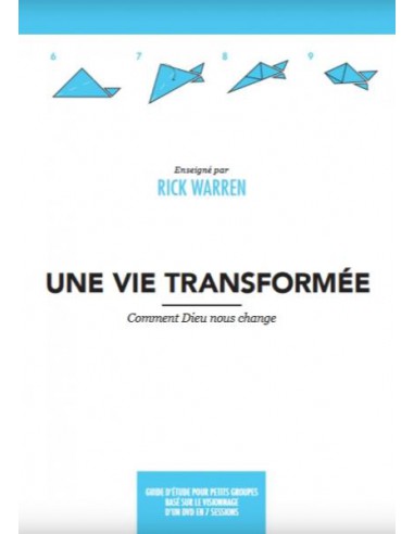 VIE TRANSFORMEE, UNE