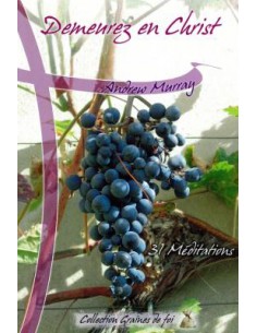 DEMEUREZ EN CHRIST