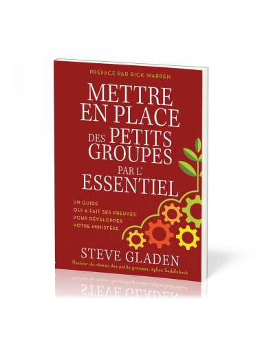 METTRE EN PLACE DES PETITS GROUPES PAR L
