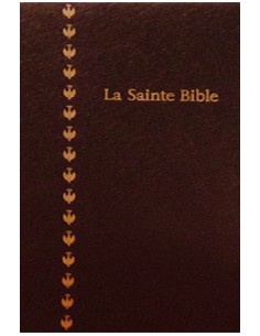 COL - BIBLE COMPACTE COLOMBE