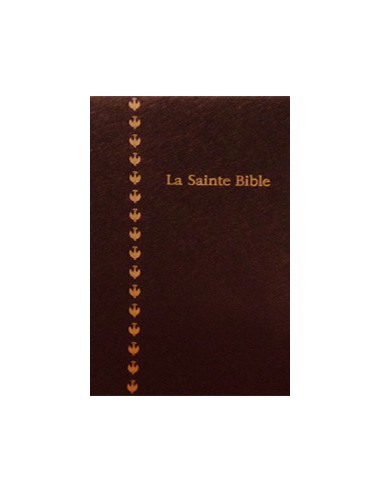 COL - BIBLE COMPACTE COLOMBE