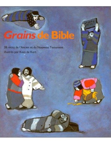 GRAINS DE BIBLE