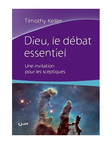DIEU, LE DEBAT ESSENTIEL