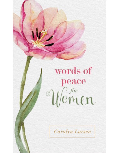 WORDS OF PEACE FOR WOMEN