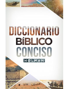 DICTIONARIO BIBLICO CONCISO