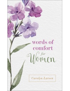 WORDS OF COMFORT FOR WOMEN