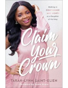 CLAIM YOUR CROWN