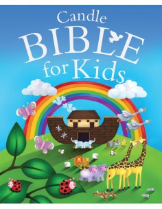 CANDLE BIBLE FOR KIDS