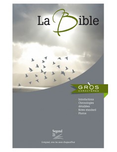 SEG21 - BIBLE GROS...