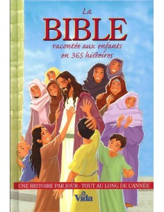 BIBLE RACONTEE AUX ENFANTS...