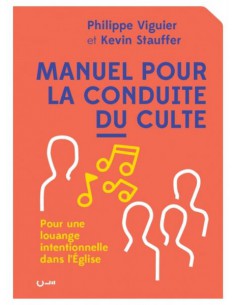 MANUEL POUR LA CONDUITE DU...