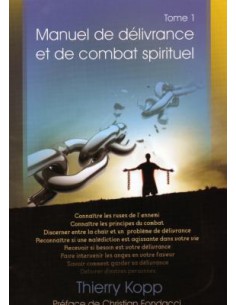 1 - MANUEL DE DELIVRANCE ET...