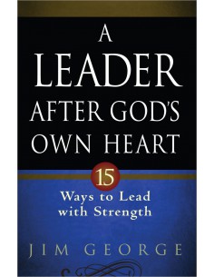 LEADER AFTER GOD'S OWN...