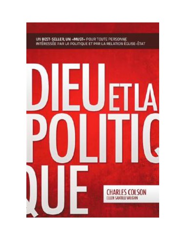 DIEU ET LA POLITIQUE