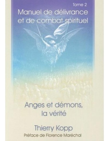 2 - MANUEL DE DELIVRANCE ET DE COMBAT SP