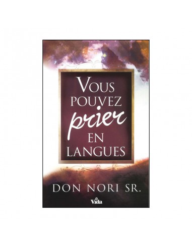 VOUS POUVEZ PRIER EN LANGUES