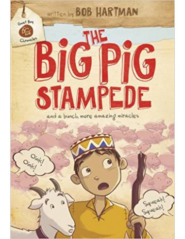 BIG PIG STAMPEDE, THE