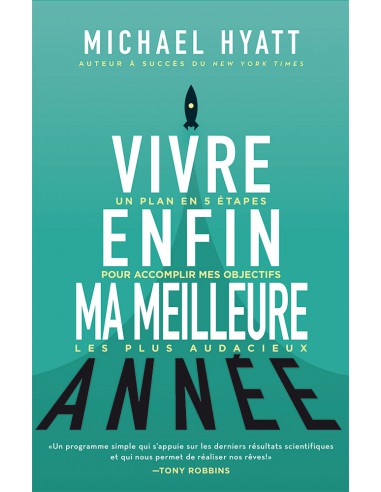 VIVRE ENFIN MA MAILLEURE ANNEE