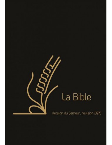 BDS2015 - BIBLE SEMEUR LUXE