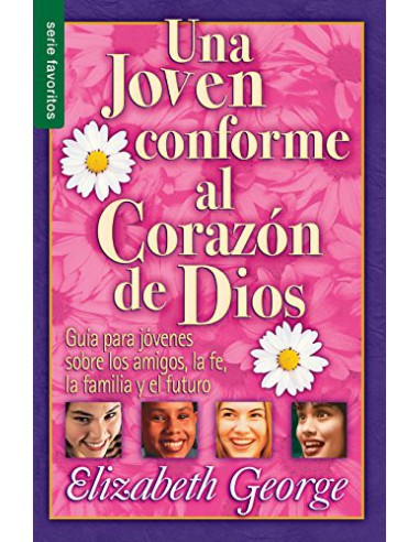JOVEN CONFORME AL CORAZON DE DIOS, UNA