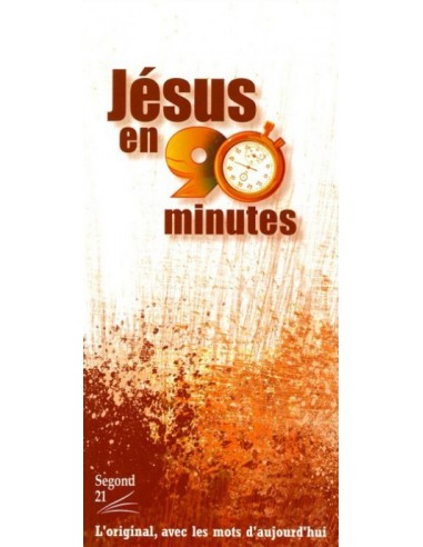 JESUS EN 90 MINUTES