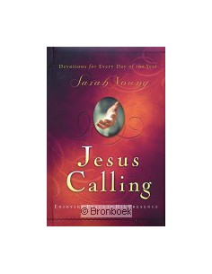 JESUS CALLING