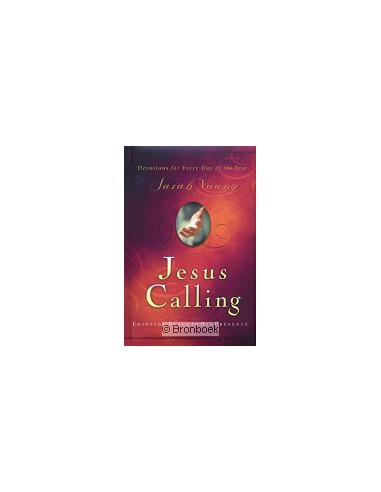 JESUS CALLING