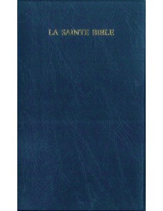 BS - BIBLE SEGOND 1910...