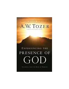 EXPERIENCING THE PRESENCE...