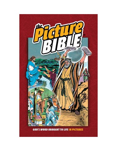 NEW PICTURE BIBLE, THE