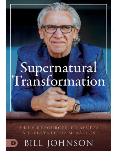 SURNATURAL TRANSFORMATION